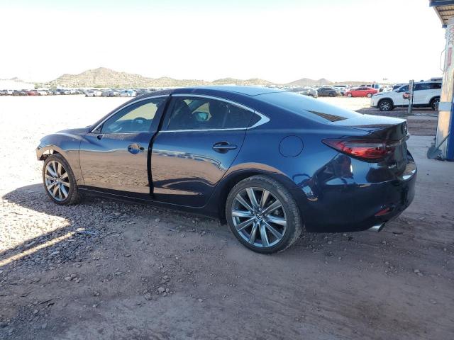 Photo 2 from auction – 2021 MAZDA 6 TOURING with VIN JM1GL1VM5M1609088