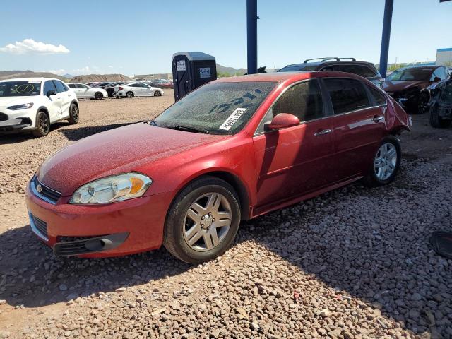 CHEVROLET IMPALA LIM 2014 with VIN 2G1WC5E3XE1189696 - Photo from auction