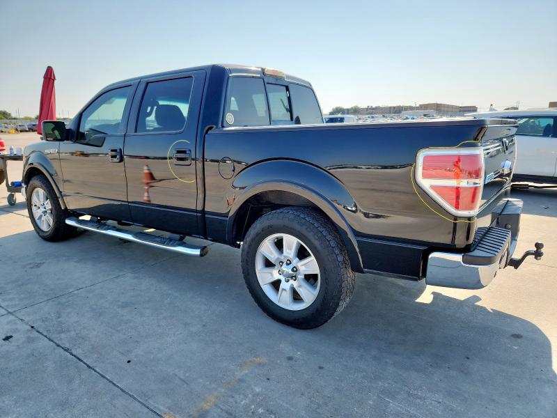 Photo 2 from auction – 2010 FORD F150 SUPER with VIN 1FTFW1CV3AFA71049