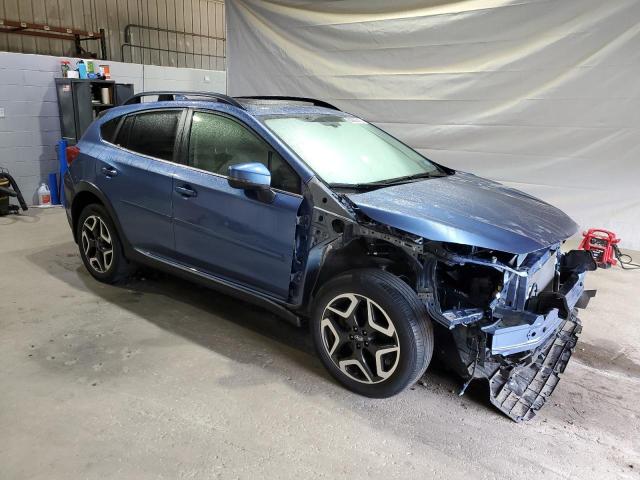 Photo 4 from auction – 2019 SUBARU CROSSTREK with VIN JF2GTAMCXKH384455