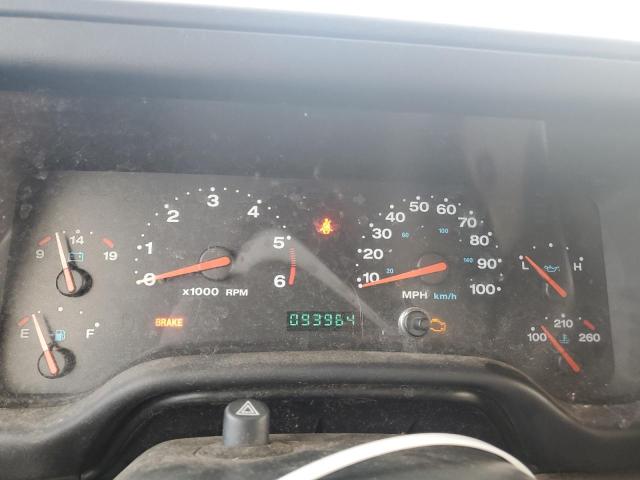 Photo 9 from auction – 2003 JEEP WRANGLER / with VIN 1J4FA59S63P302987