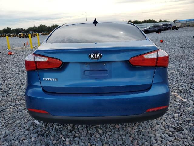 Photo 6 from auction – 2014 KIA FORTE LX with VIN KNAFX4A68E5203760