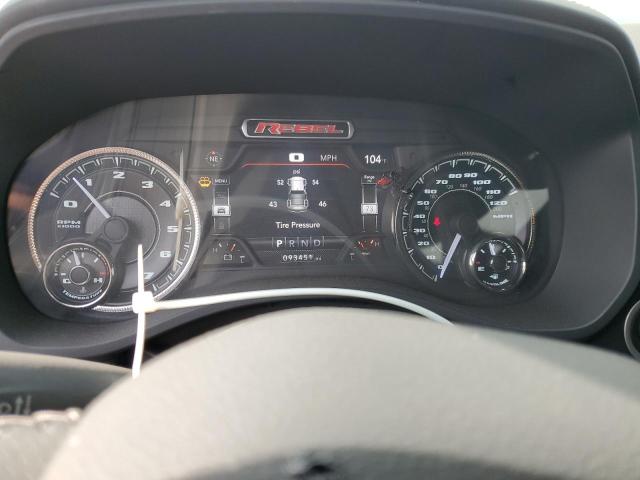 Photo 9 from auction – 2022 RAM 1500 REBEL with VIN 1C6SRFLT0NN118493