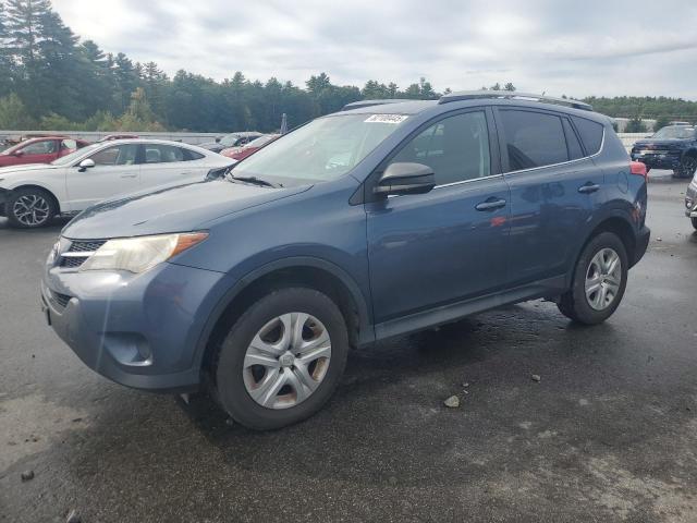TOYOTA RAV4 LE 2014 with VIN 2T3BFREV2EW206181 - Photo from auction