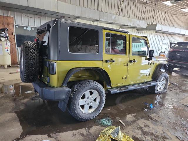 Photo 3 from auction – 2008 JEEP WRANGLER U with VIN 1J4GA39198L593208