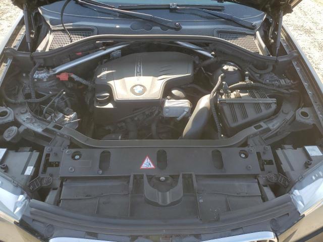 Photo 12 from auction – 2013 BMW X3 XDRIVE2 with VIN 5UXWX9C55D0D03879