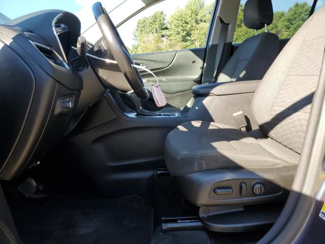 Photo 7 from auction – 2018 CHEVROLET EQUINOX LT with VIN 3GNAXJEV1JS627351