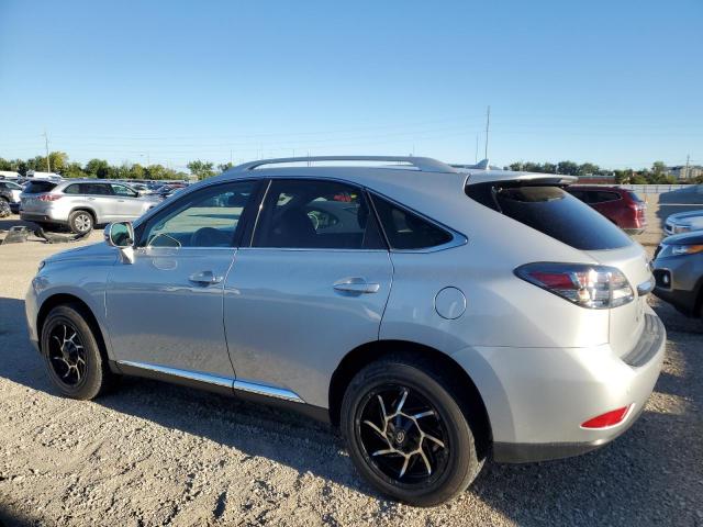 Photo 2 from auction – 2012 LEXUS RX 350 with VIN 2T2BK1BA1CC138375