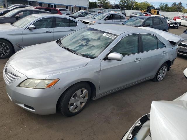 TOYOTA CAMRY CE 2007 with VIN JTNBE46K173079435 - Photo from auction