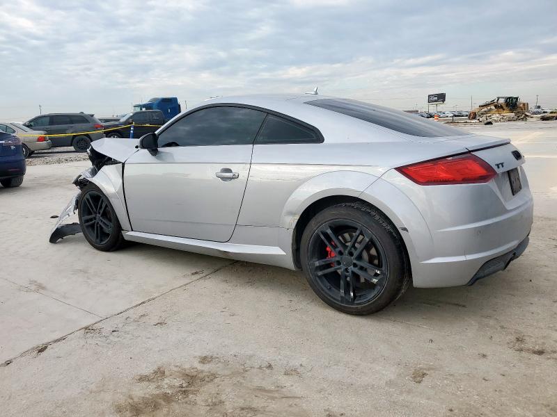 Photo 2 from auction – 2022 AUDI TT with VIN TRUAEAFV4N1000864