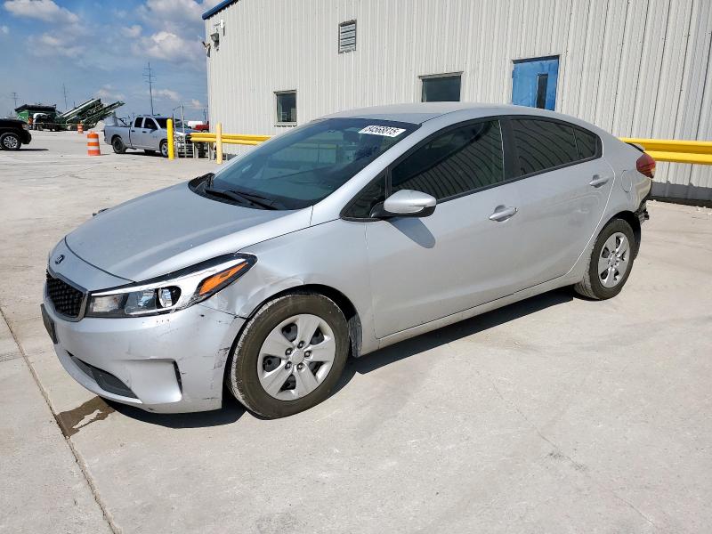 Photo 1 from auction – 2018 KIA FORTE LX with VIN 3KPFK4A75JE243691