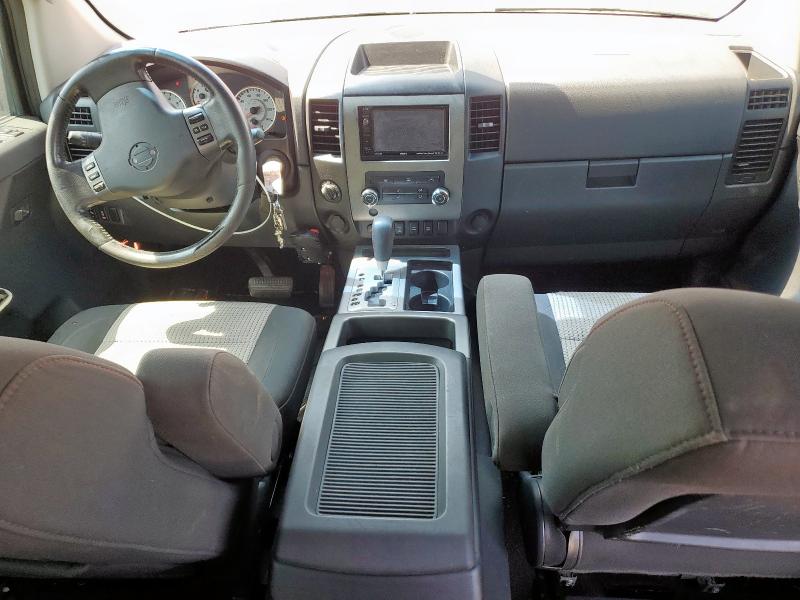 Photo 8 from auction – 2010 NISS TITAN XE with VIN 1N6BA0EC9AN319407