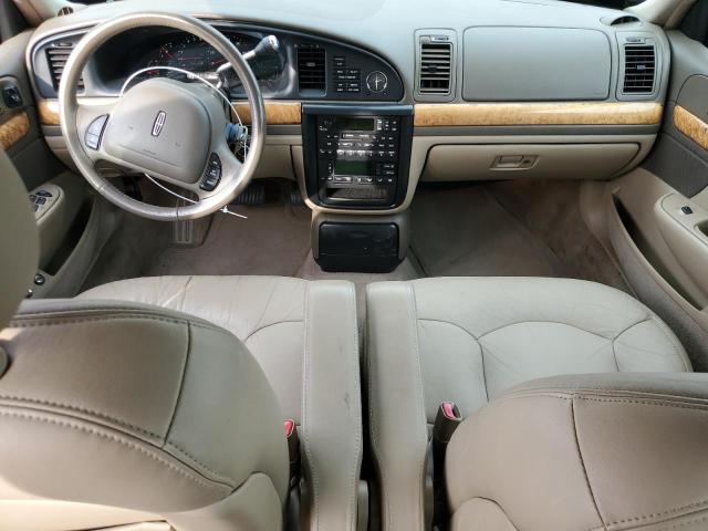 Photo 8 from auction – 2002 LINCOLN CONTINENTA with VIN 1LNHM97V52Y633557