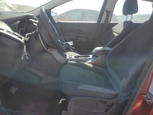 Photo 7 from auction – 2015 FORD ESCAPE S with VIN 1FMCU0F76FUC19094