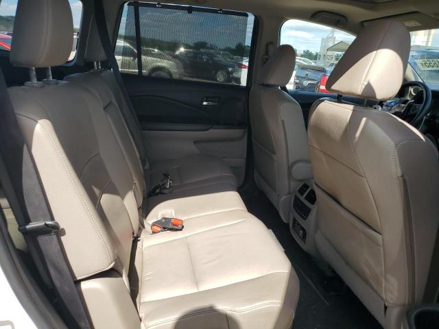 Photo 10 from auction – 2017 HONDA PILOT TOURING with VIN 5FNYF6H96HB003988