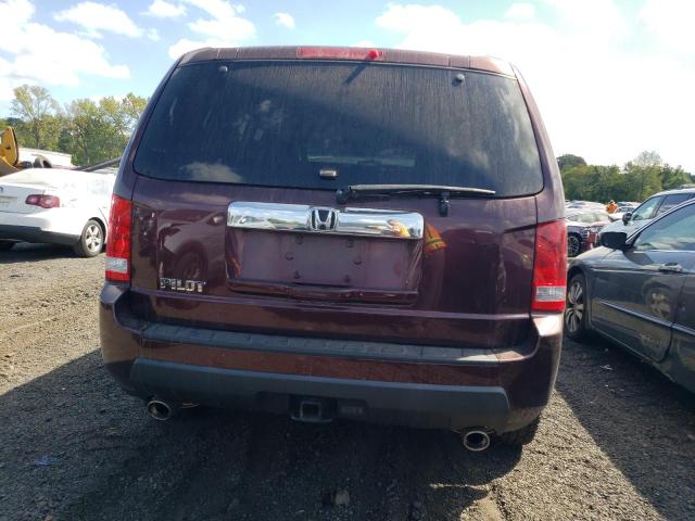Photo 6 from auction – 2009 HONDA PILOT EX with VIN 5FNYF38469B002179