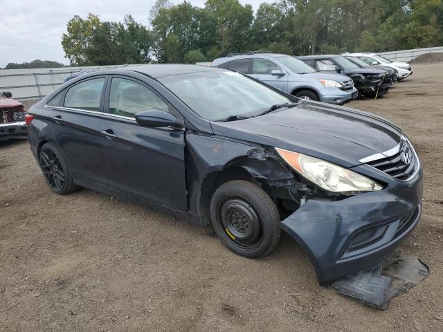 Photo 4 from auction – 2012 HYUNDAI SONATA GLS with VIN 5NPEB4AC9CH441682