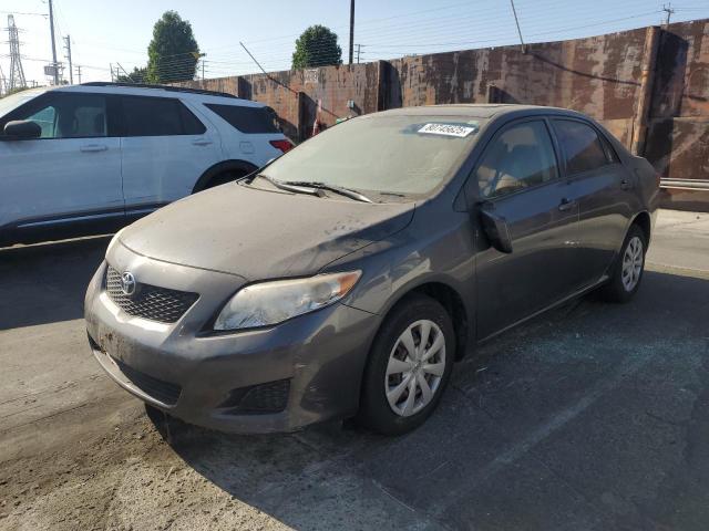 Photo 1 from auction – 2010 TOYOTA COROLLA BA with VIN JTDBU4EE5A9120852