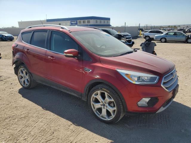 Photo 4 from auction – 2019 FORD ESCAPE TITANIUM with VIN 1FMCU9J99KUA19012