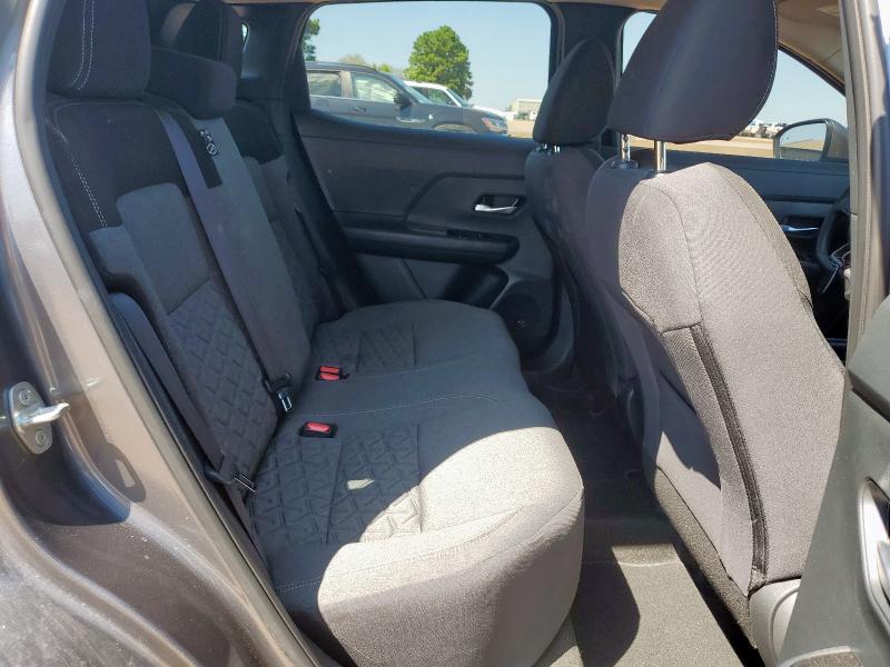 Photo 11 from auction – 2025 NISSAN KICKS SV with VIN 3N8AP6CB0SL347936