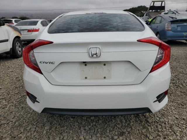 Photo 6 from auction – 2016 HONDA CIVIC LX with VIN 2HGFC2F50GH519461