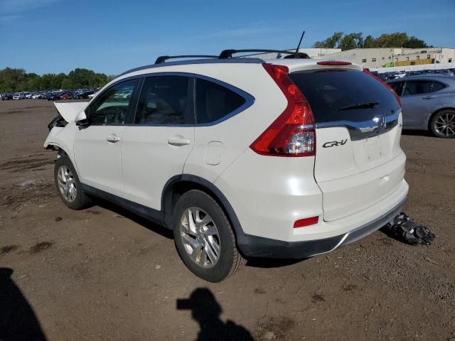 Photo 2 from auction – 2015 HONDA CR-V EXL with VIN 5J6RM4H75FL021593