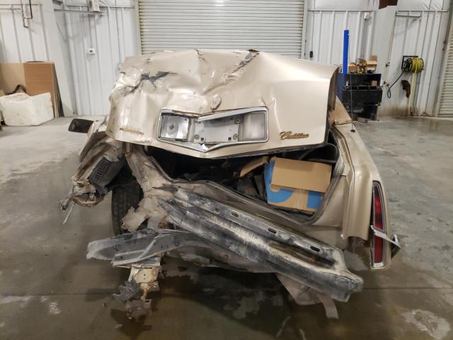 Photo 6 from auction – 1994 CADILLAC DEVILLE with VIN 1G6KD52B4RU263562