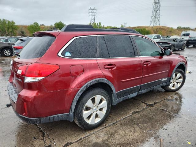 Photo 3 from auction – 2012 SUBARU OUTBACK 2. with VIN 4S4BRCKC8C3302027