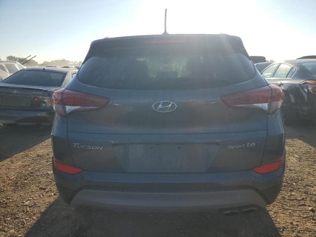 Photo 6 from auction – 2017 HYUNDAI TUCSON LIM with VIN KM8J33A28HU381948