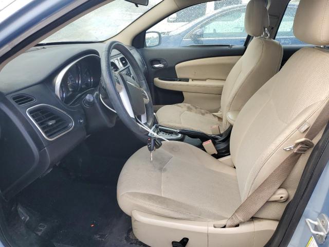 Zdjęcie 7 z aukcji – 2013 CHRYSLER 200 TOURIN z VIN 1C3CCBBB1DN676534