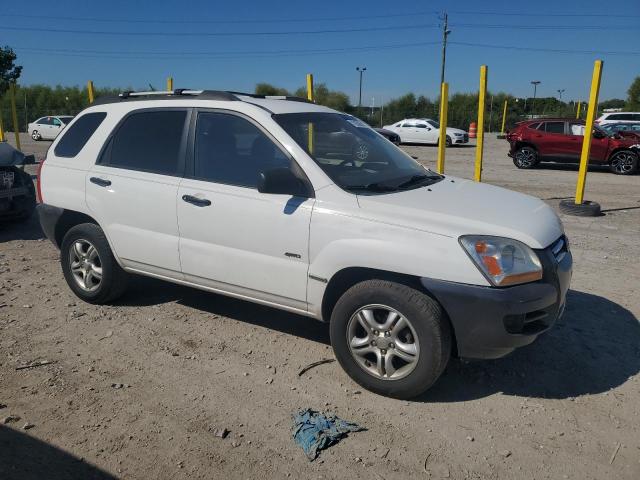 Photo 4 from auction – 2008 KIA SPORTAGE E with VIN KNDJE723387480575