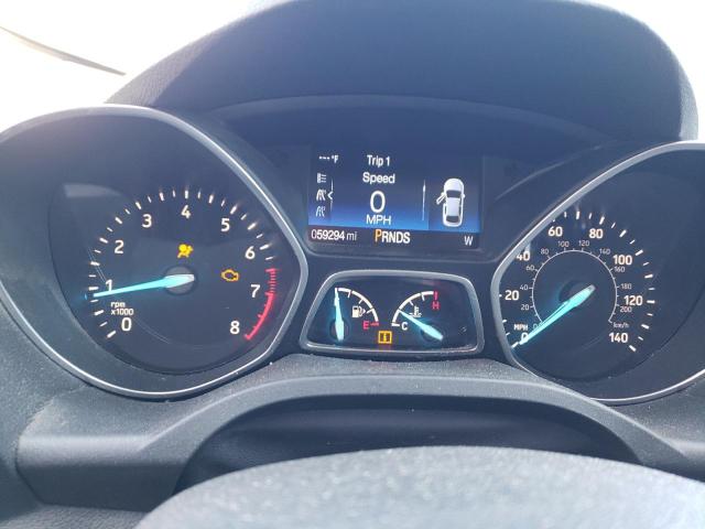 Photo 9 from auction – 2018 FORD ESCAPE S with VIN 1FMCU0F71JUA77147