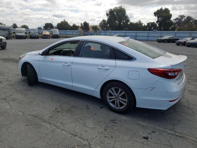 Photo 2 from auction – 2016 HYUNDAI SONATA SE with VIN 5NPE24AF7GH409104