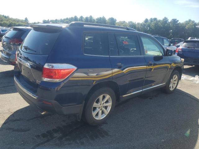 Photo 3 from auction – 2013 TOYOTA HIGHLANDER with VIN 5TDBK3EHXDS179976