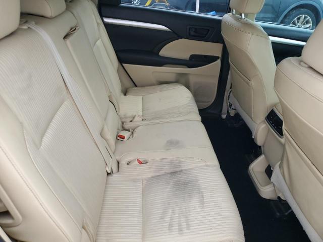 Foto 11 de la subasta – 2014 TOYOTA HIGHLANDER con VIN 5TDZKRFH5ES019778