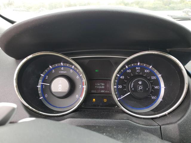 Foto 9 de la subasta – 2011 HYUNDAI SONATA SE con VIN 5NPEC4AB3BH214524