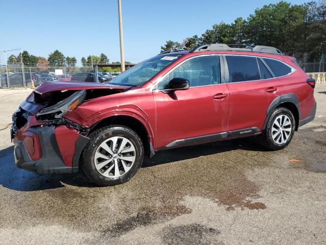 SUBARU OUTBACK PREMIUM 2023 with VIN 4S4BTAFC9P3162124 - Photo from auction