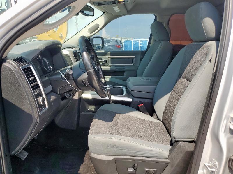Photo 7 from auction – 2017 RAM 1500 SLT with VIN 1C6RR6LT0HS542986