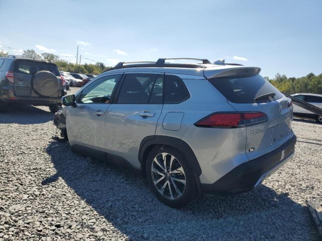 Photo 2 from auction – 2022 TOYOTA COROLLA CR with VIN 7MUDAABGXNV016022