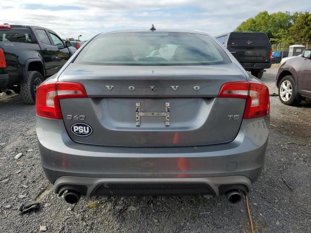 Photo 6 from auction – 2017 VOLVO S60 with VIN YV126MFL7H2422521
