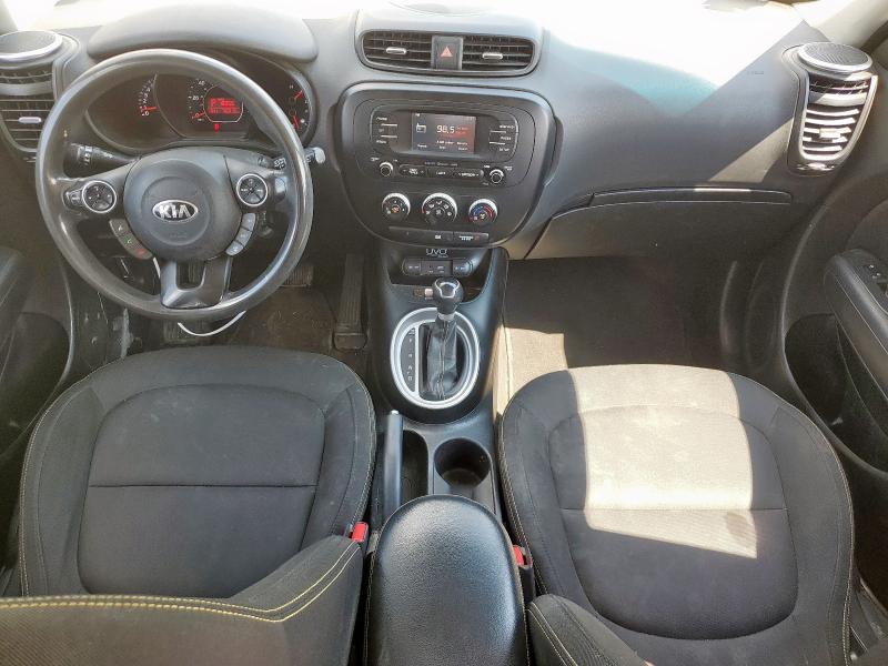 Снимка 8 от търг – 2015 KIA SOUL + с VIN KNDJP3A50F7814239
