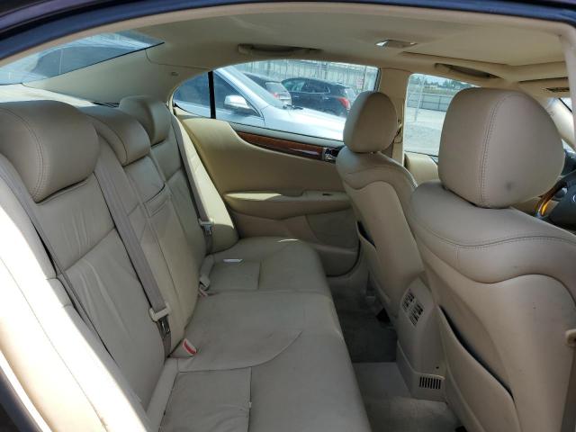 Photo 10 from auction – 2005 LEXUS ES 330 with VIN JTHBA30G955078760