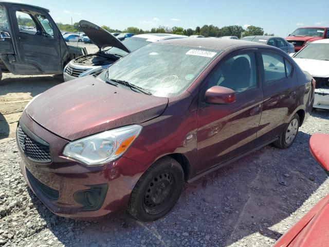 Photo 1 from auction – 2020 MITSUBISHI MIRAGE with VIN ML32F3FJ4LHF12090