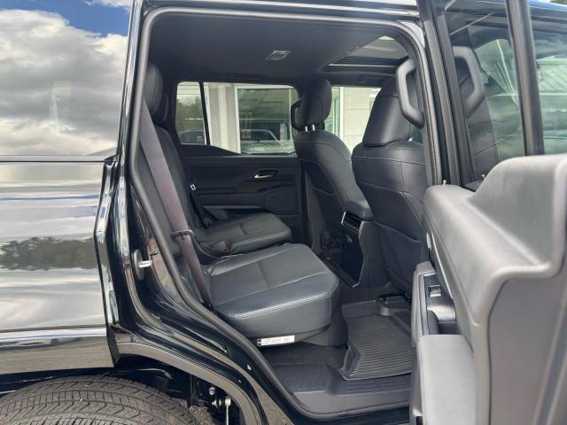Photo 6 from auction – 2025 LEXUS GX 550 PRE with VIN JTJTBCDXXS5049239