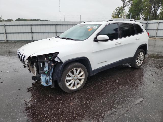 JEEP CHEROKEE L 2017 with VIN 1C4PJLDB4HW604653 - Photo from auction