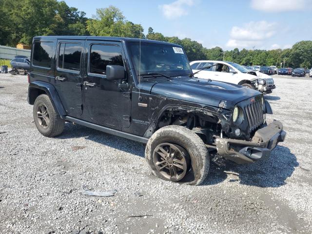 Foto 4 de la subasta – 2016 JEEP WRANGLER U con VIN 1C4BJWEG9GL347964