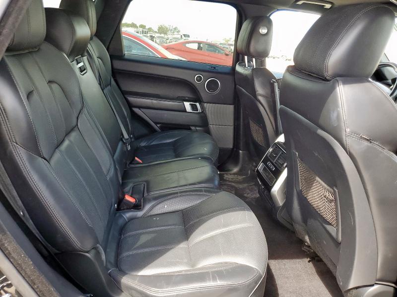 Photo 11 from auction – 2016 LAND ROVER RANGE ROVE with VIN SALWR2VF3GA639978