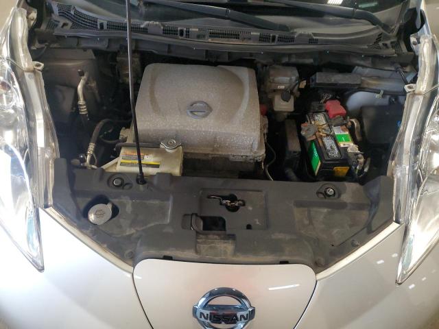 Photo 12 from auction – 2013 NISSAN LEAF S with VIN 1N4AZ0CP7DC417080