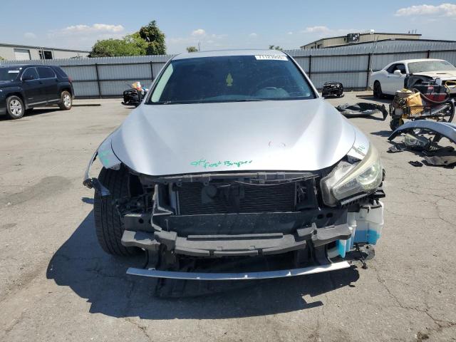 Photo 5 from auction – 2014 INFINITI Q50 BASE with VIN JN1BV7AR5EM683641