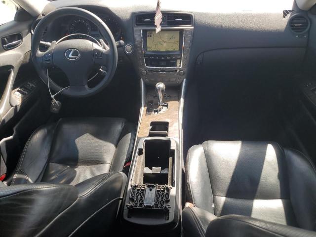 Photo 8 from auction – 2010 LEXUS IS 250 with VIN JTHBF5C21A2097151
